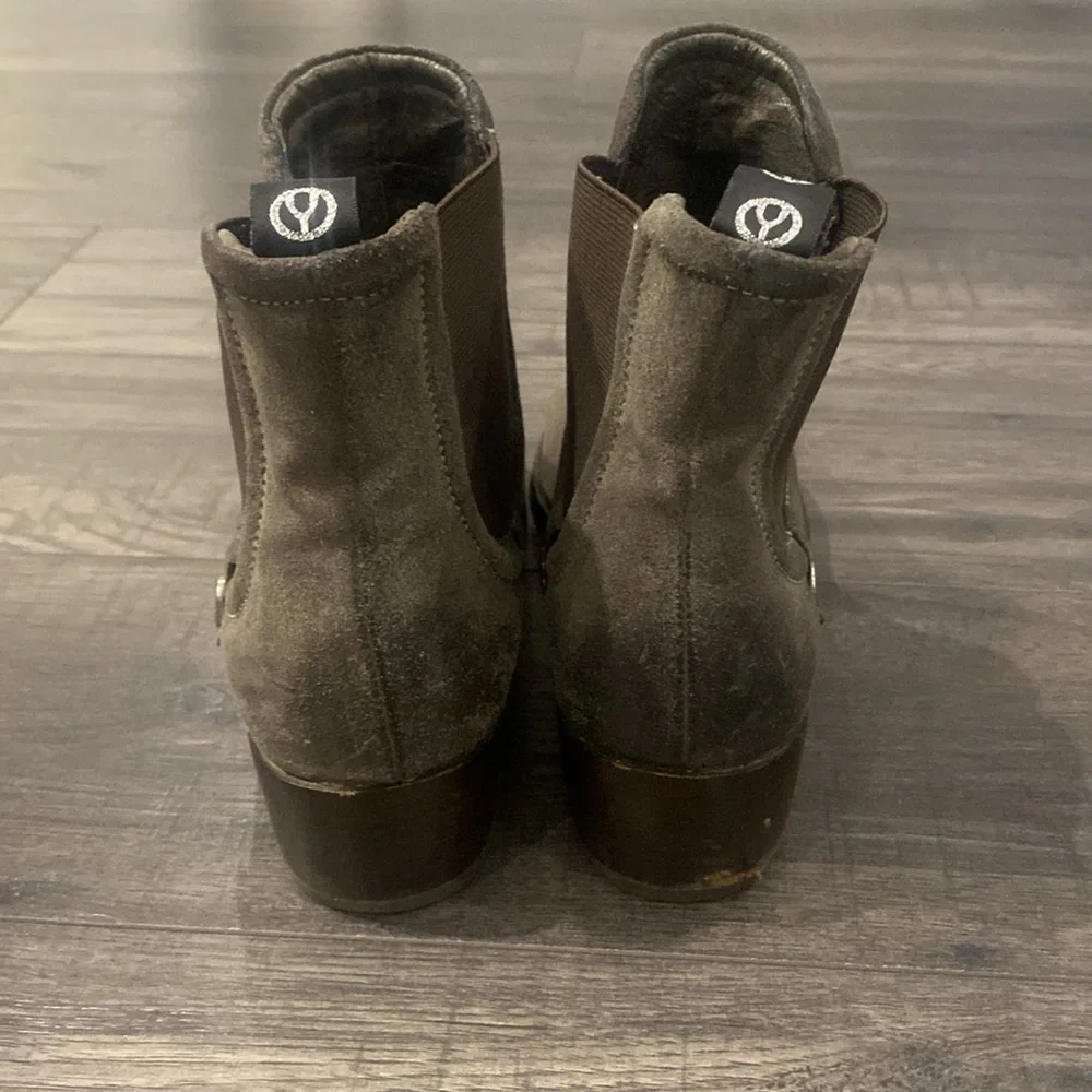 Wishbone Booties - Picture 3 of 7